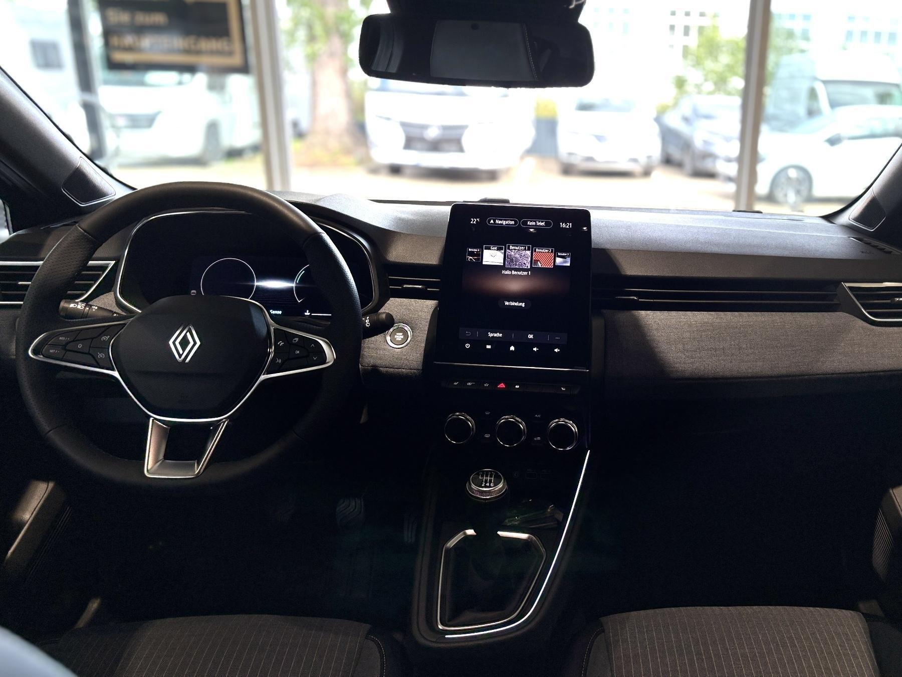 Renault Clio – Bild 7
