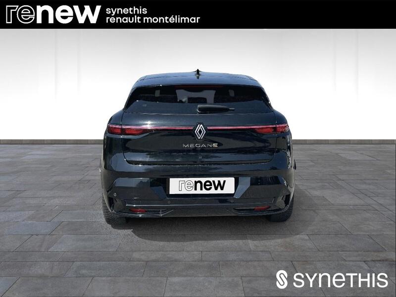 Renault Megane E-Tech Electrique