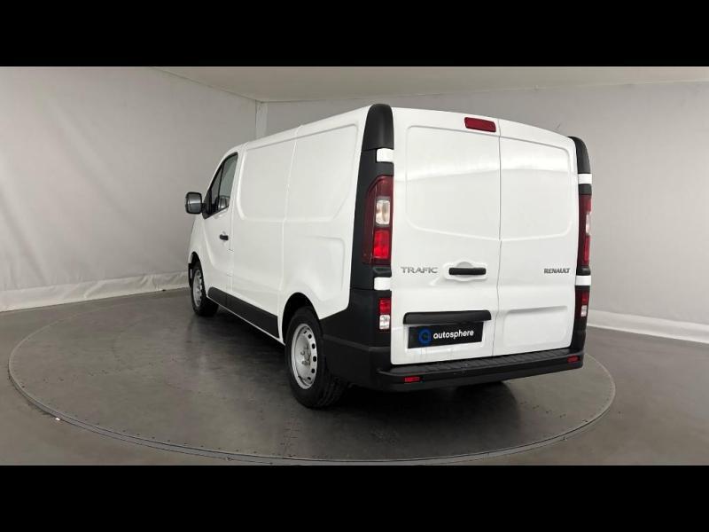Renault Trafic Fourgon