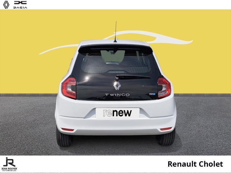 Renault Twingo E-Tech Electrique