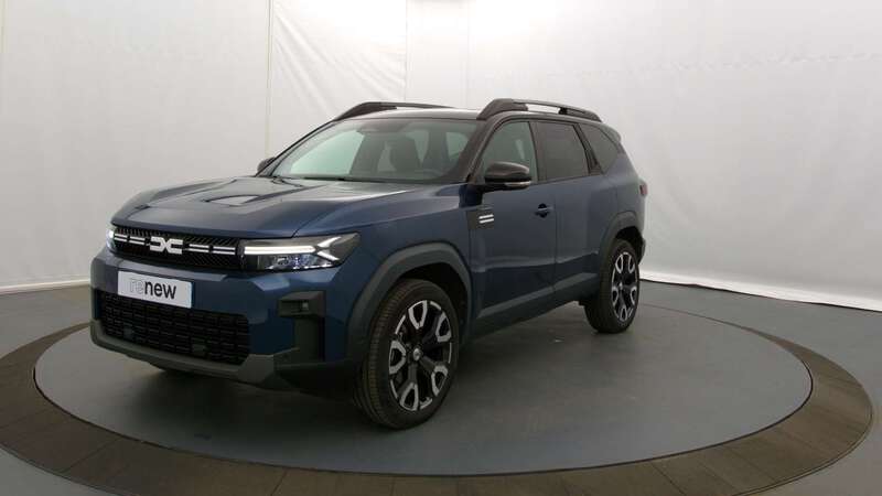 Dacia Bigster