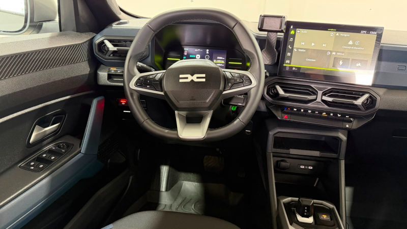 DACIA Duster 2025 — imagine 28