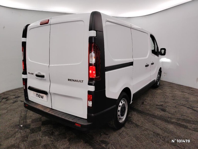 Renault Trafic Fourgon