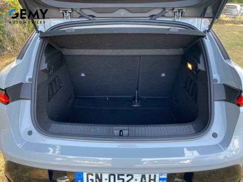 Renault Megane E-Tech Electrique