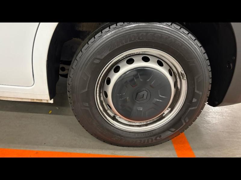 Renault Master Fourgon