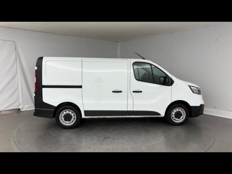 Renault Trafic Fourgon