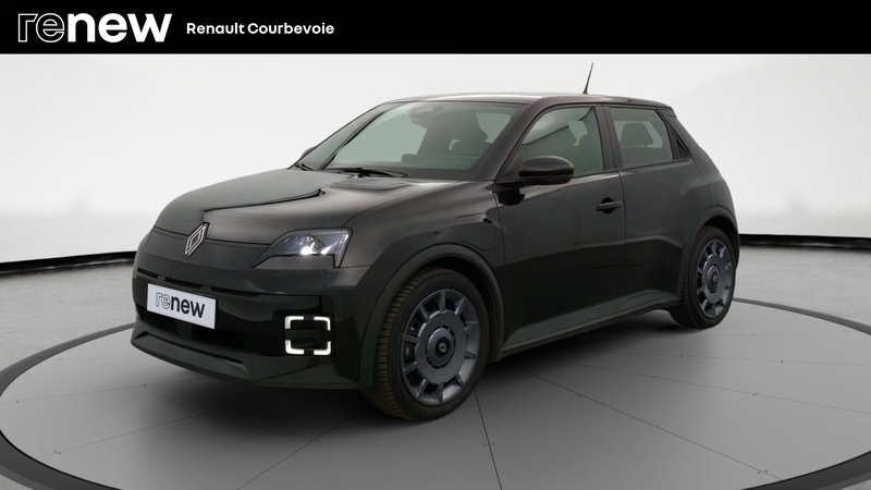 Renault R5 E-Tech Electrique