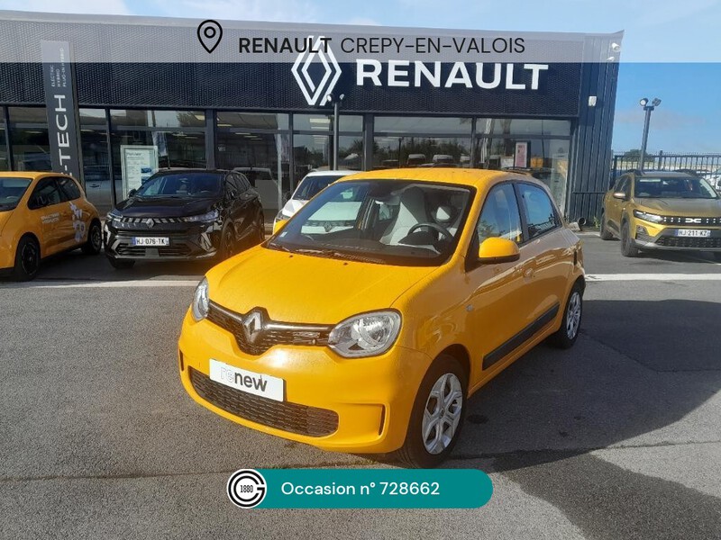 Renault Twingo III