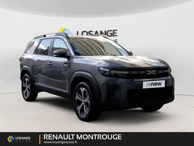 Dacia Bigster