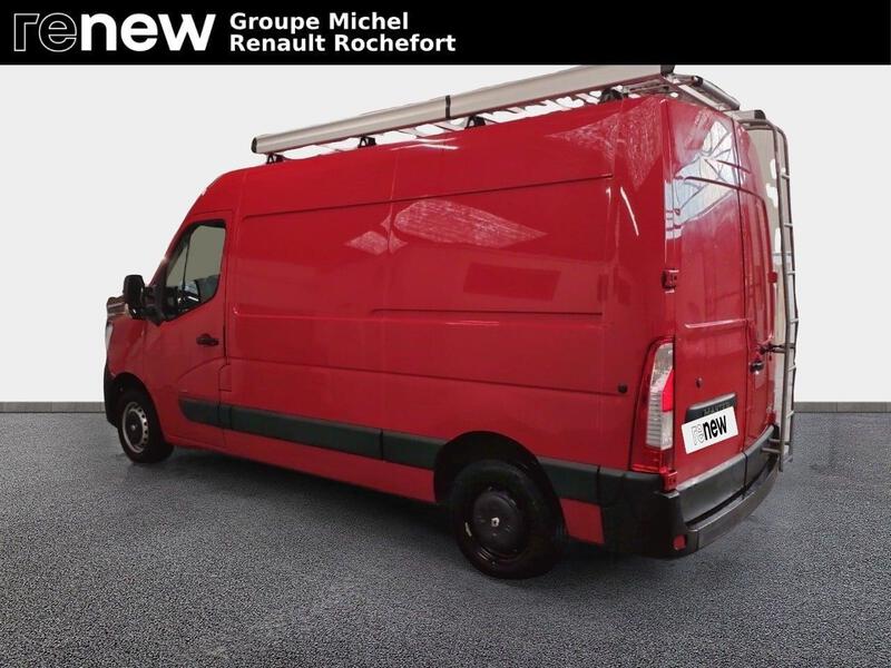 Renault Master E-Tech