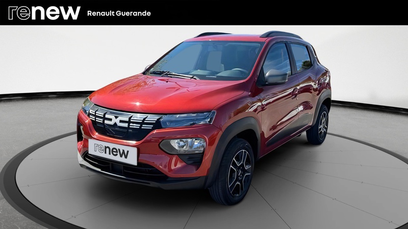 Dacia Spring Expression