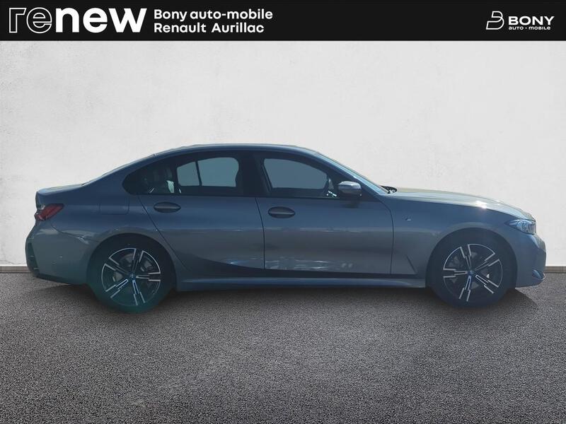 BMW Serie 3 G20 LCI