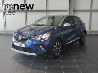RENAULT Captur Techno