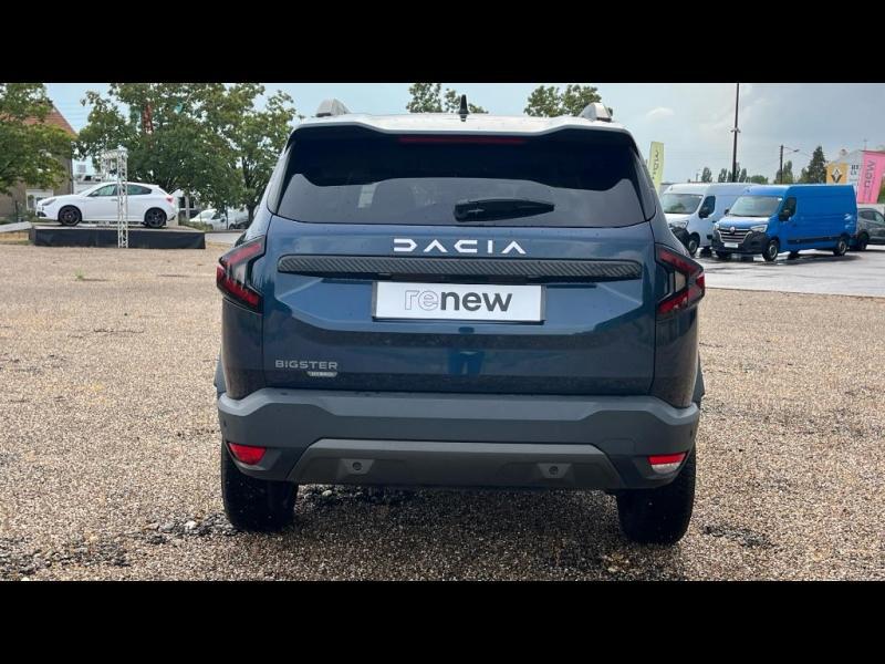 Dacia Bigster