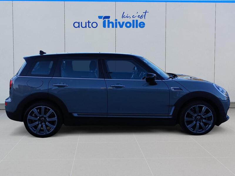 Mini Clubman