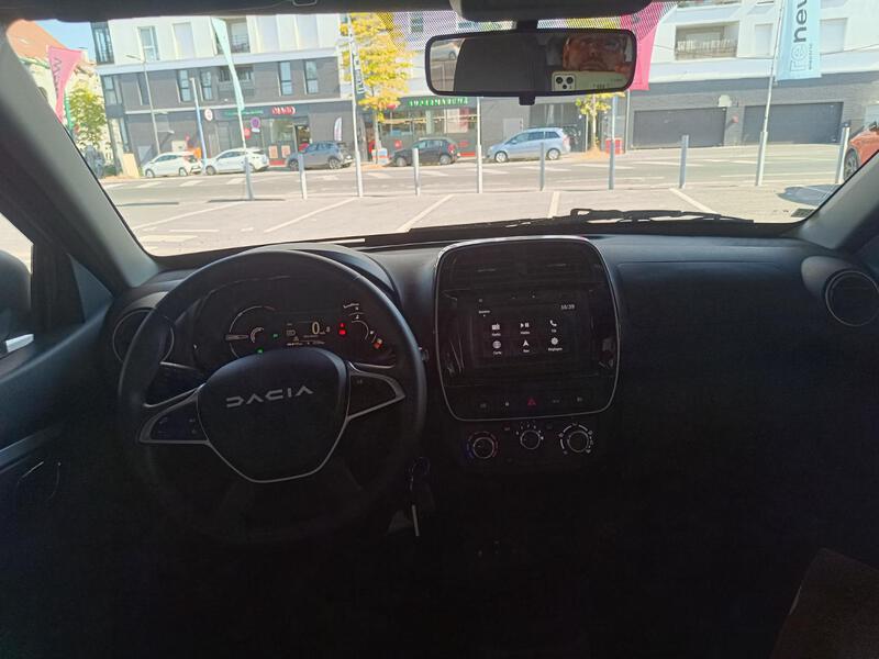 Dacia Spring