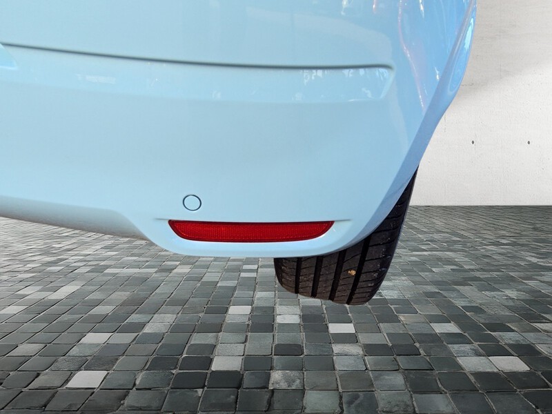 Fahrzeugabbildung Twingo E-Tech 100% ele. Klima Navi PDC Bild 7 von 20