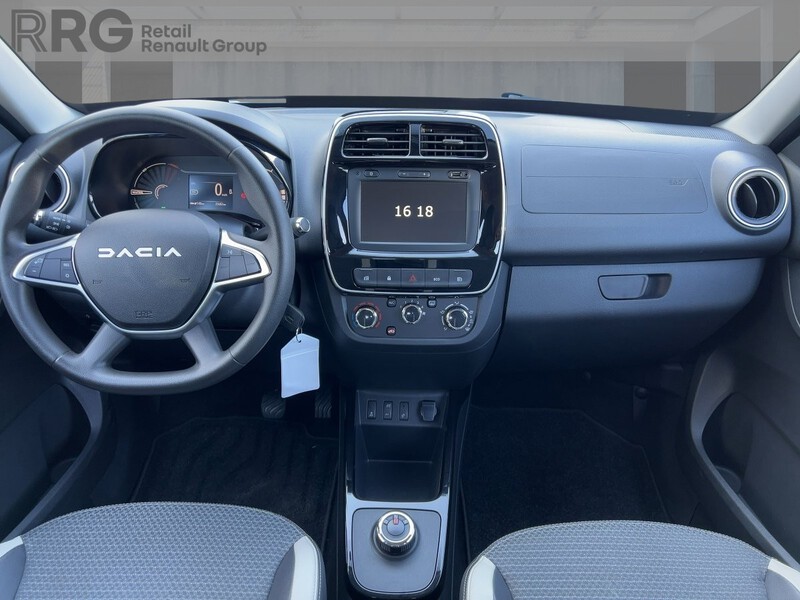 Dacia Spring