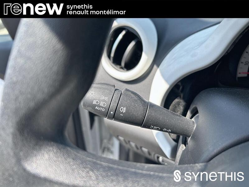 Renault Twingo E-Tech Electrique