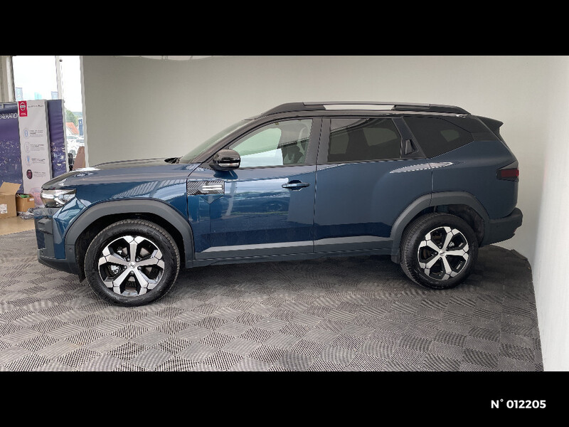 Dacia Bigster