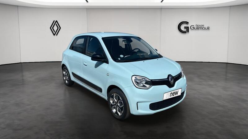 Renault Twingo E-Tech Electrique