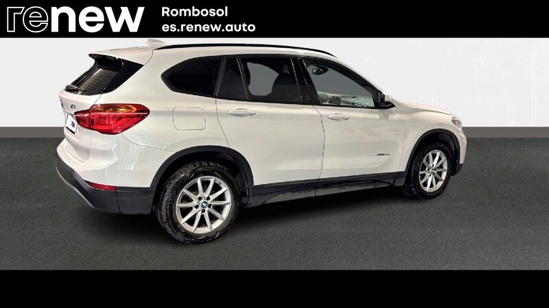 BMW X1 F48
