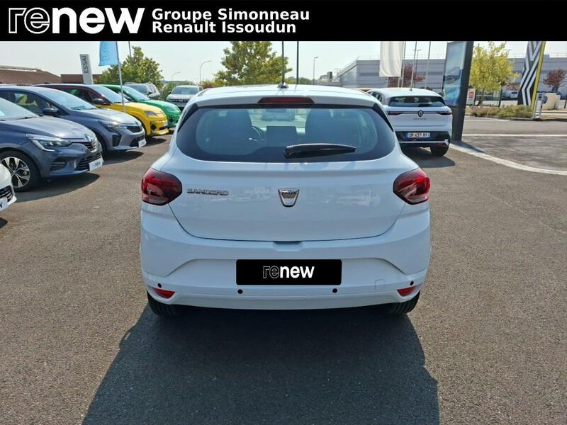 Dacia Sandero