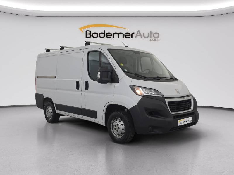Peugeot Boxer Fourgon