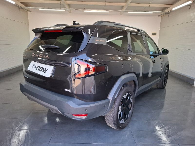 DACIA Bigster 2025 — imagine 27