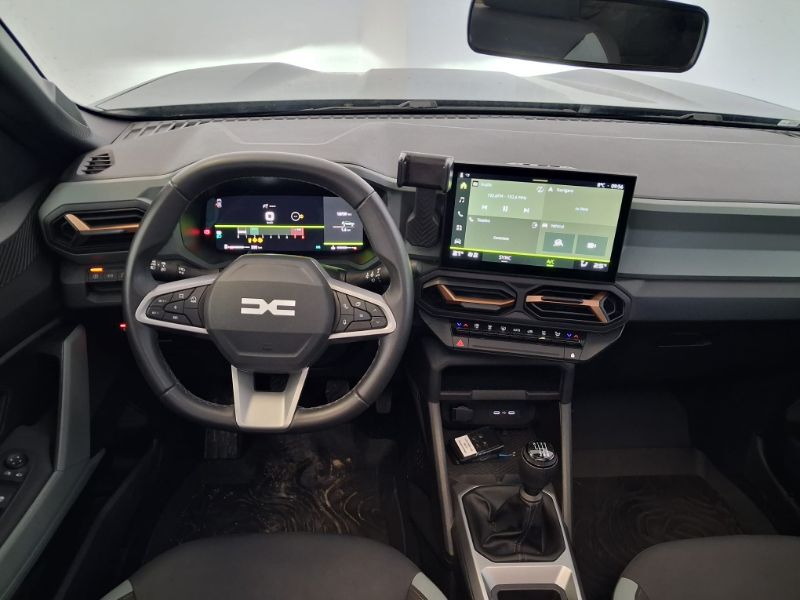 DACIA Bigster 2025 — imagine 55