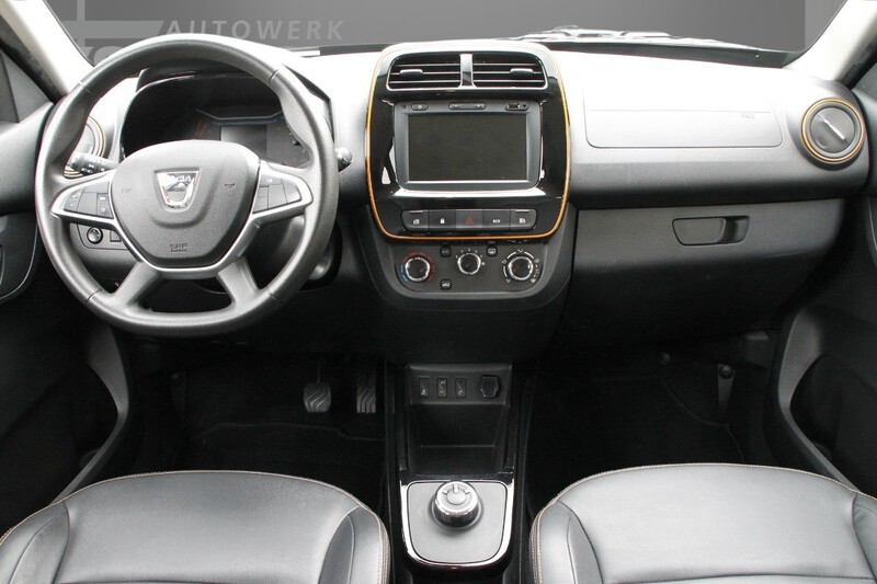Dacia Spring