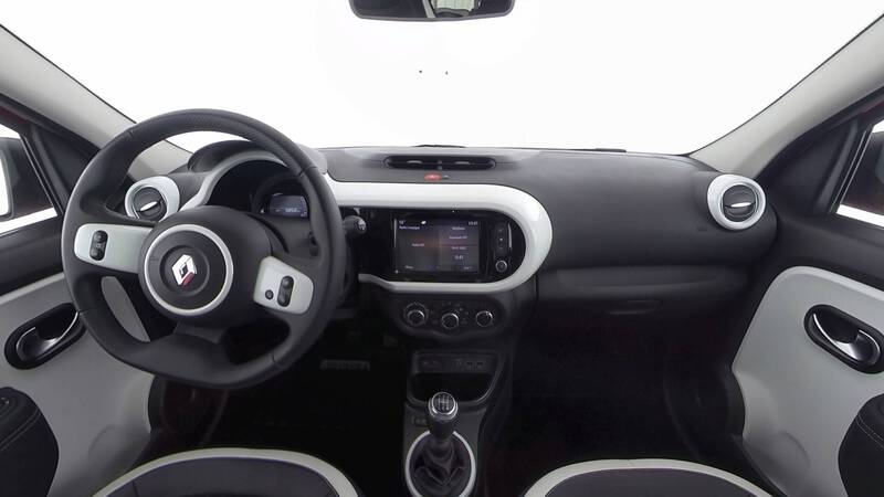 Renault Twingo III
