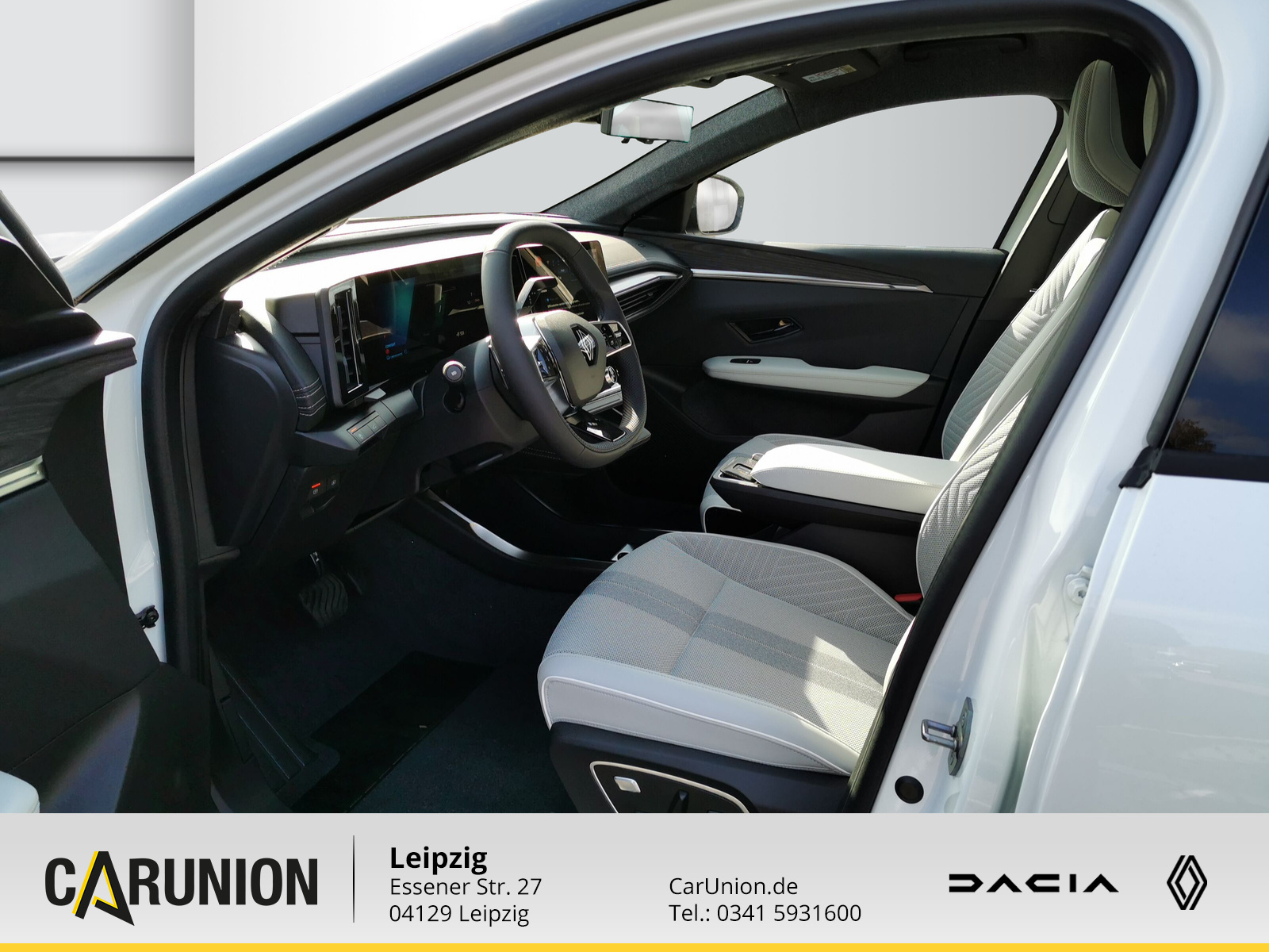 Renault Scenic E-TECH – Bild 7