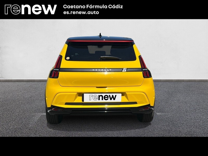 Renault R5 E-Tech Eléctrico