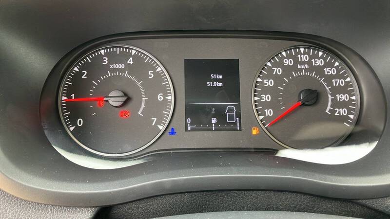 Renault Master Fourgon