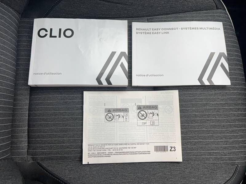 Renault Clio V