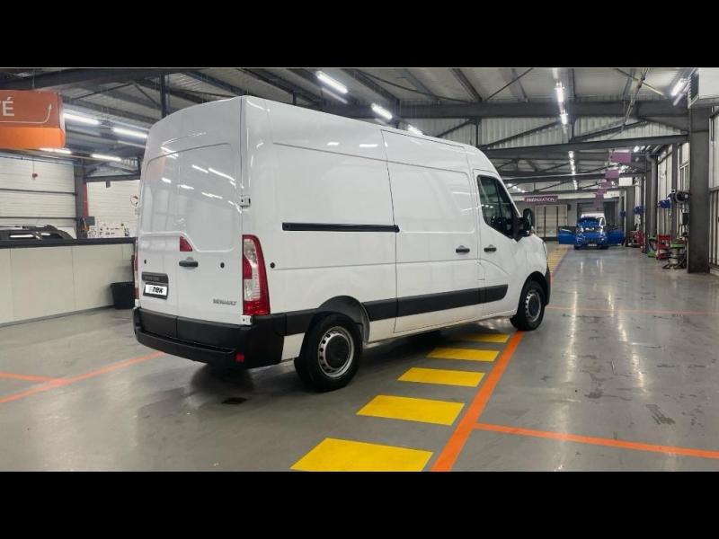 Renault Master Fourgon