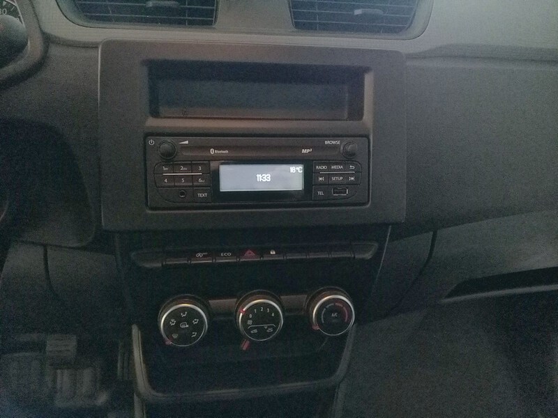Renault Express Furgón