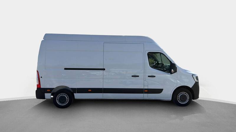 Renault Master Fourgon