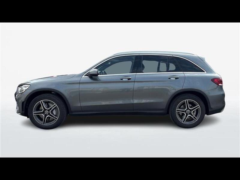 Mercedes GLC
