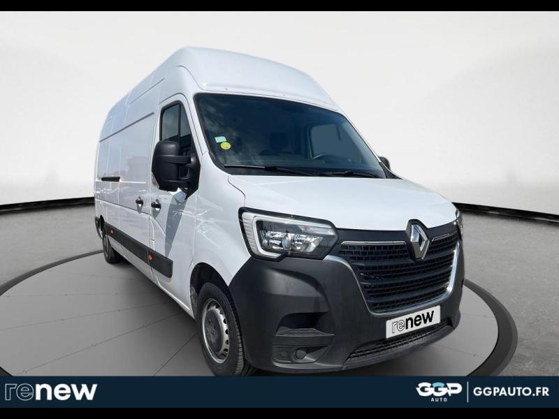 Renault Master Fourgon
