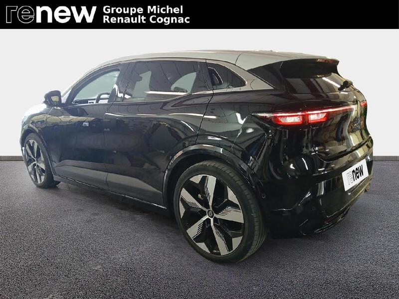 Renault Megane E-Tech Electrique