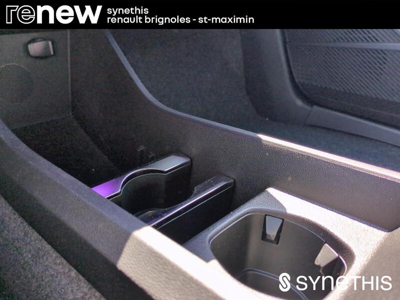 Renault Megane E-Tech Electrique