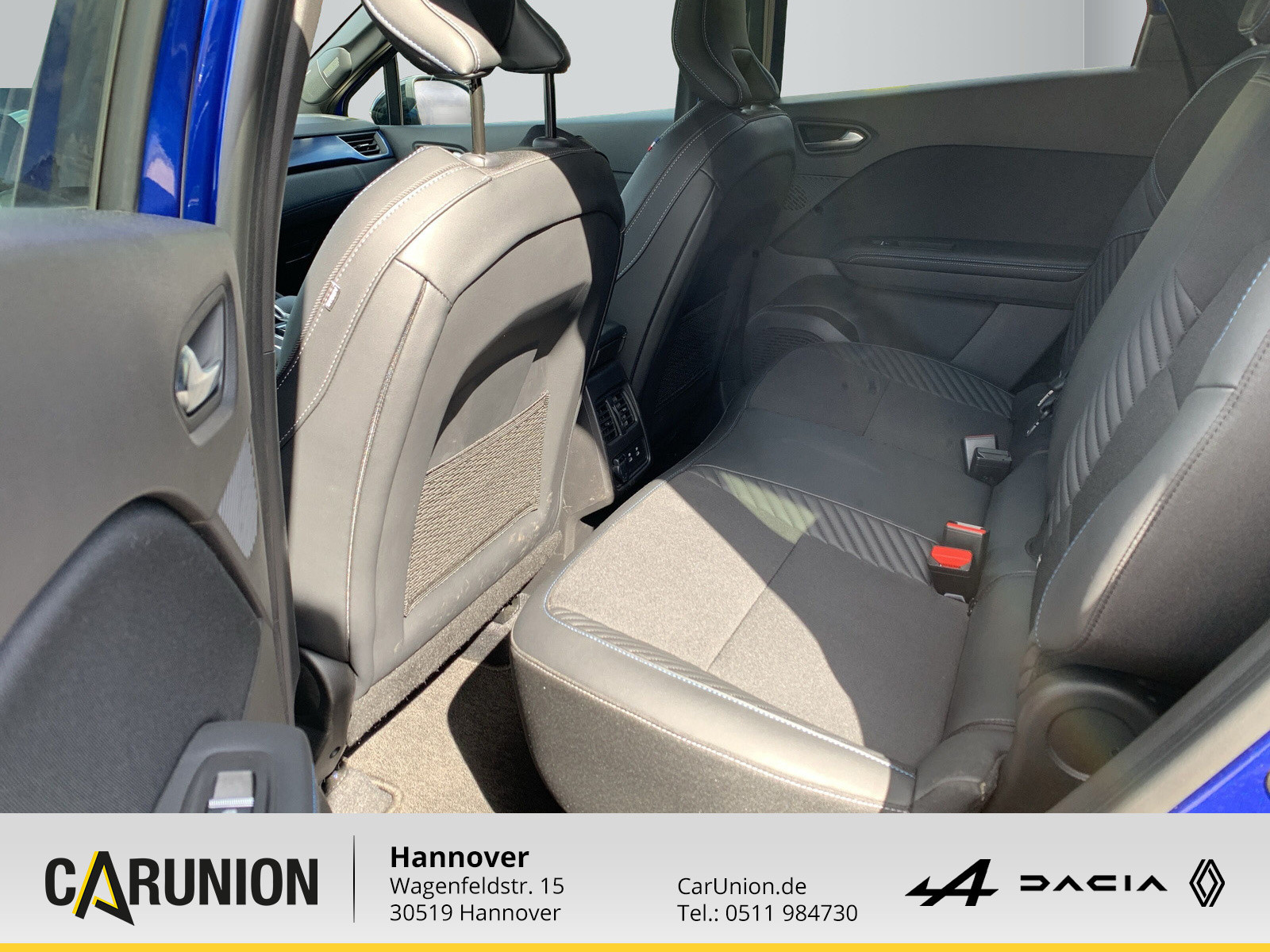 Renault Captur – Bild 8