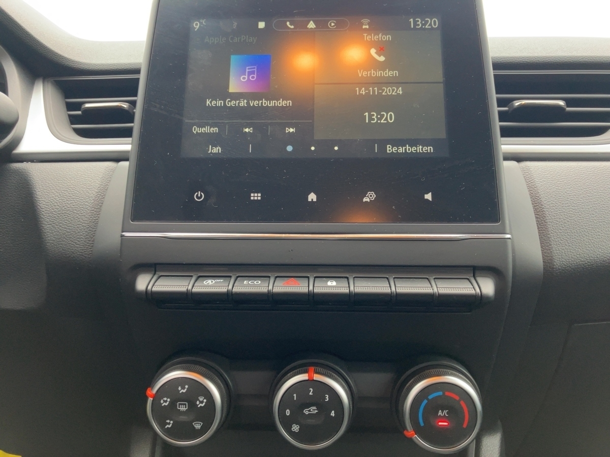 Renault Captur – Bild 11