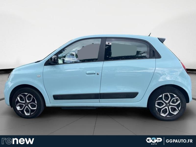 Renault Twingo E-Tech Electrique