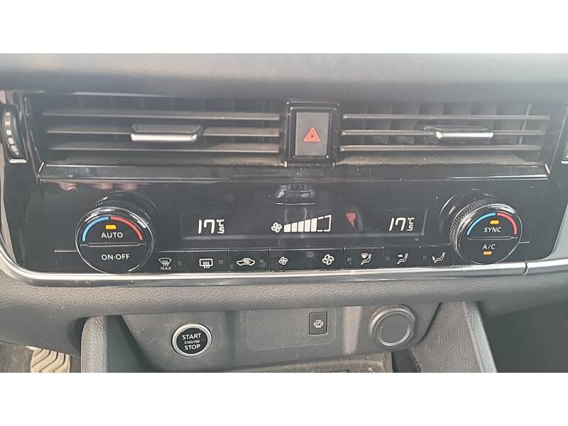 Nissan Qashqai Nouveau