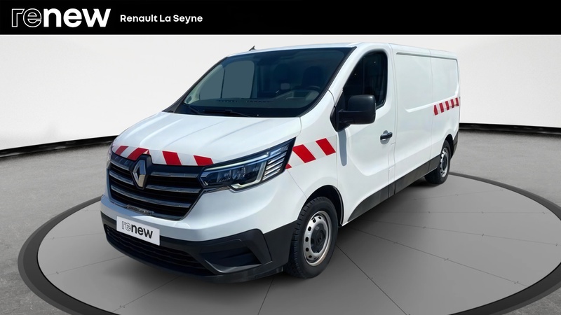 Renault Trafic Fourgon
