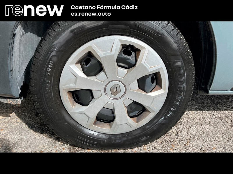 Renault Trafic Combi