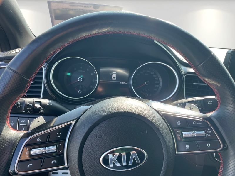 Kia ProCeed
